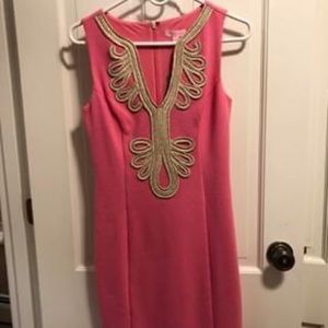 NWT Lilly Pulitzer Janice Shift Dress